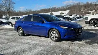 2022 Hyundai Elantra Stamford, Greenwich, Norwalk, Darien, Fairfield, CT H27312