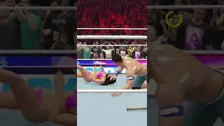 John Cena vs Bikini Scarlett Part-9🔥#shorts #youtubeshorts #wwe