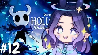 Hollow Knight #12 (Grimm fight, Nosk boss battle, Clearing Deep Nest)