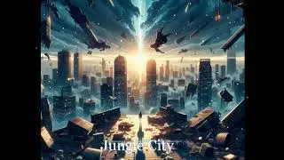 Aggressive DNB「Jungle City」Music by DN.FACTORY(奈木大輔) #dnb #music #jungle