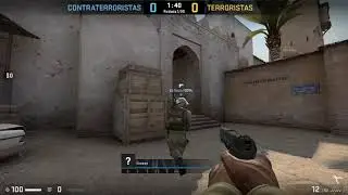 cs go dust 2 best frag with fanta.club #xva #nohat #movesiris