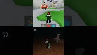 Mr stinky's VS Papa pizza pizaria #roblox #robloxshorts
