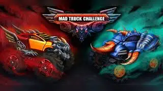 MAD TRUCK CHALLENGE SOUNDTRACK!