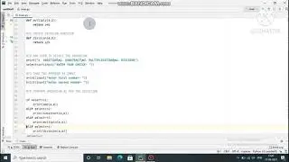 SIMPLE CALCULATOR IN PYTHON | HOW TO CREATE CALCULATOR IN PYTHON | #shorts