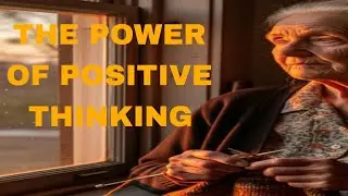TRAIN YOUR MIND TO SEE THE GOOD IN EVERY SITUATION |POSITIVE THINKING CHANGE EVERYTHING|