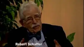 Robert Schaffer, Schaffer Consulting, Community Forum with Susan Shaner, 10/29/12