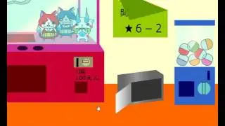 [Escape-Caf&eacute;] Escape from Game Center Walkthrough