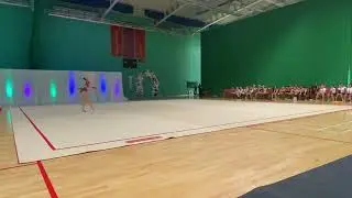 imaGYMnation 2024 - Rhythmic Excellence - Galya
