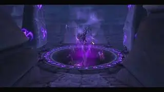 Shadowy Secrets - Couldn't find Dark Parchment but Found it - World of Warcraft Dragonflight