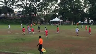 2023-04-26 NCR Meet Semis San Juan vs. Mandaluyong 1st Half (0-2)