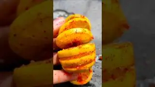 Chilli Lemon Chaat || lebu makha | special nimbu makha recipe || #shorts #viral #trending #food #yt