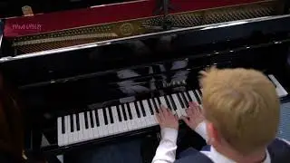 Second hand Yamaha b2 upright piano for sale.  
