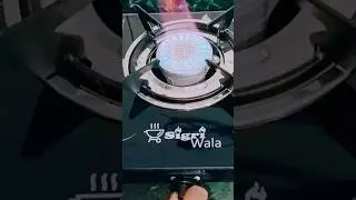 Sigri wala glass top automatic gas stove 3 burner #automaticgasstove #gasstoves