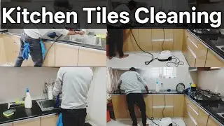 Kitchen Tiles Cleaning | Kitchen Slab Cleaning | Kitchen Tiles Slab Cleaning Service | Urban Clap 