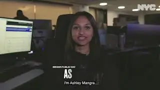 Meet YOUR Public Safety Team: NYC Emergency Management