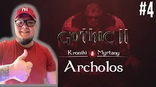 NO TO SZYKUJE SIĘ JAKIŚ AWANS W GILDII | ŚCIEŻKA MAGII - KRONIKI MYRTANY [4] 🔴