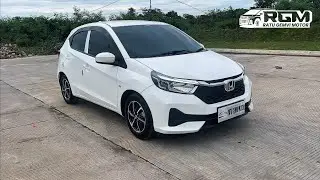 HONDA BRIO E Satya Matic 2023, Worth It Buat Harian? Ini Jawabannya!