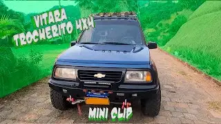 Vitara Trocherito 4x4