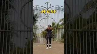 Jugnu Song Hook Step #dance #bollywood #badshah #jugnu #dhurandhar