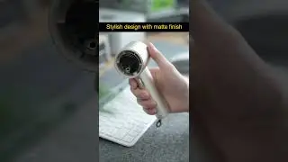 Portable Bladeless Handheld Fan