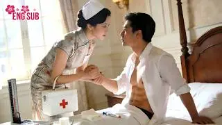 I Healed the Warlord. Now He Demands a New Payment: Me… and the Heir I Carry.#cdrama #darkromance