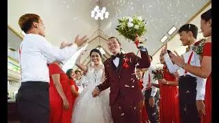 Feature film | SHERILYN AND JUPITER WEDDING DAY