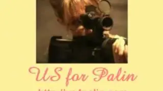 US for Palin Promo Video for UStream and Qik