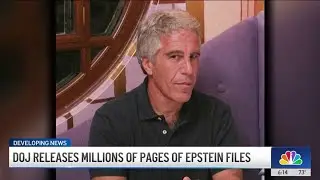 Why Trump administration no more Epstein files will be released