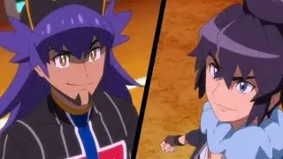Pokemon Journey Latest episode 115 | EngSub | Master Tournament | New Episode | Leon Vs Alan