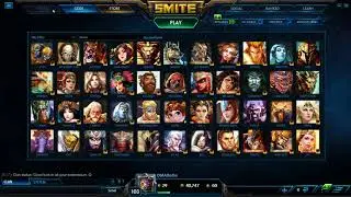 SMITE : Thanatos Halloween Skin
