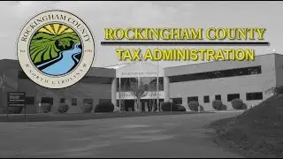 ROCKINGHAM COUNTY TAX ADMINISTRATION