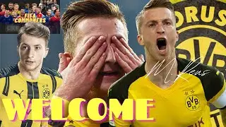 OMG WELCOME 97 MOMENTS MARCO REUS SBC PLAYER REVIEW IN #FIFA22