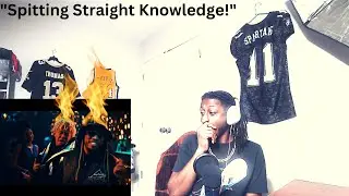 Cordae - Two Tens (ft. Anderson .Paak) [Official Music Video] REACTION