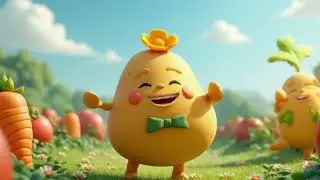The Potato Party Song