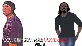 Rap, Hip-Hop, and Freedom: The Non-Aggression Principle and Violence in American Black Communities
