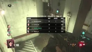 Call of Duty:Aw Exo Zombies Pile Up Glitch Ps4