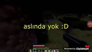 Efe Berke VS Minecraft #2 Efe Berke
