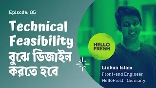 Linkon Islam - FrontEnd Engineer, HelloFresh Germany | Designer Developer communication