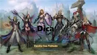 Legend Online:Dicas!
