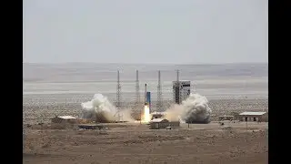 Iran's satellite carrier : Phoenix