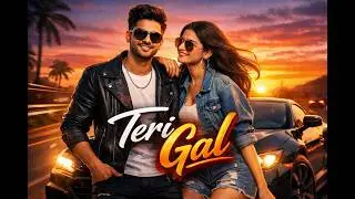 MicAurMiles - Teri Gal (Official Audio) - The Party/Driving Anthem