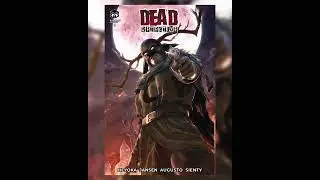 DEAD DETECTIVE #1 comic book trailer
