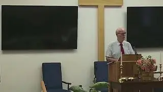 Unity of the Body of Christ | Sunday School 1.11.26 | Mr. Mike Callahan