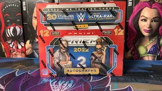 WWE Panini Prizm 2022 Hobby Box Opening! 100 Video Special!