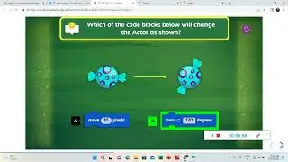 Tynker Coding Platform - pong game