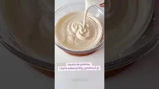 Receta de Mini Pastel de Mousse de Oreo