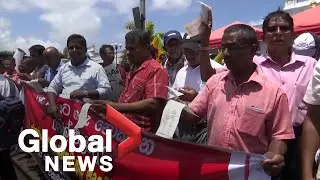 &ldquo;There is no hope in this country&rdquo;: Sri Lanka in state of emergency amid protests, coming elections