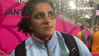 Seema Punia denied Commonwealth Games medal in Birmingham | Janta Ka Reporter