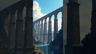 Romans: Masters of Bridge Engineering
