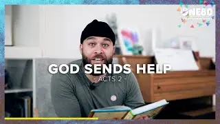 ONE80 KIDS | God Sends Help